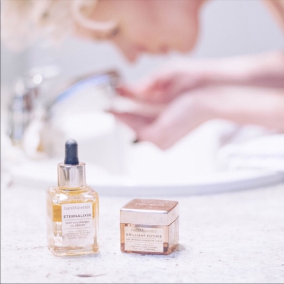 Bare Minerals Brilliant Future Eye Cream - Picture 2 of 6